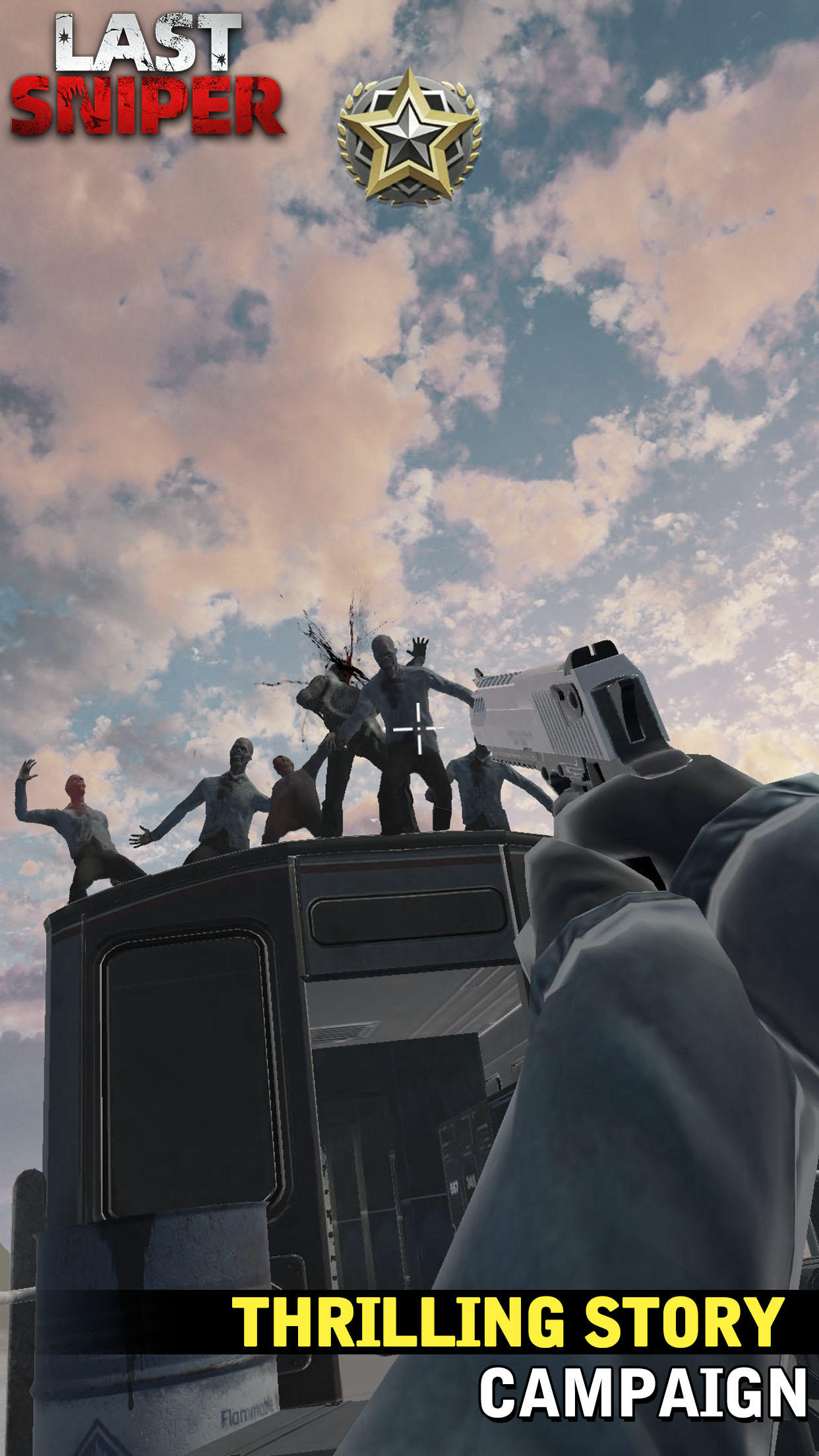 Screenshot 3 of Last Sniper 