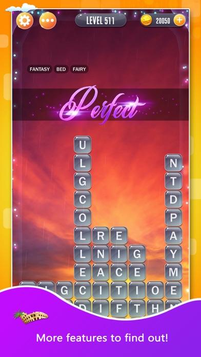 Word Town: New Crossword Games Game Screenshot