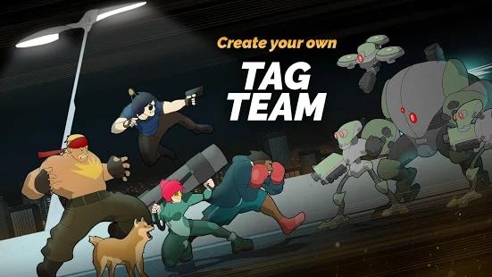 SUPLEX Game Screenshot