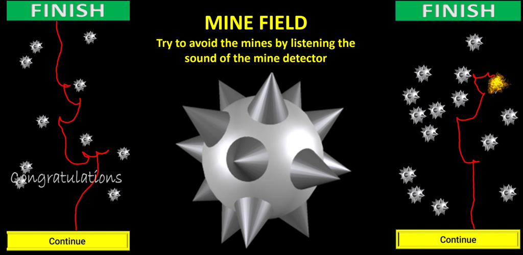 Mine Field 的影片截圖