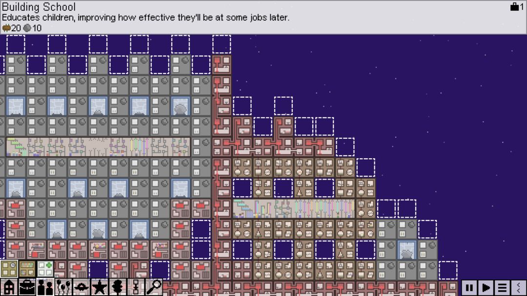 The Final Earth - City Builder screenshot game