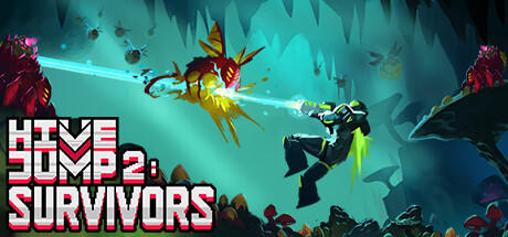 Banner of Hive Jump 2: Survivors 