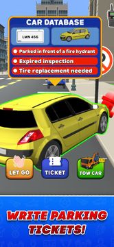 Patrol Officer Police Game 3D Game Screenshot