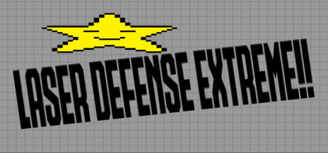 Banner of Pertahanan Laser Extreme 