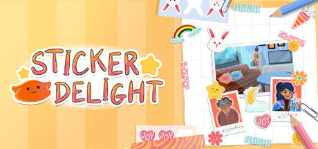 Banner of Sticker Delight 