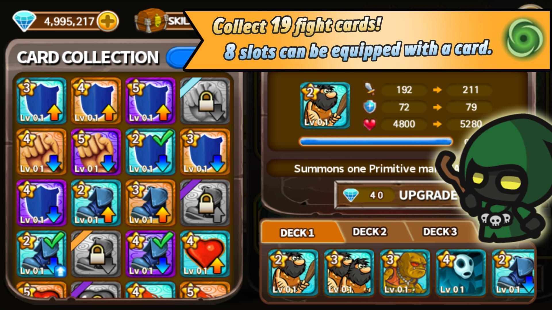 BATTLE HEROES ภาพหน้าจอเกม