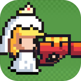Pixel Shooting Survival Game