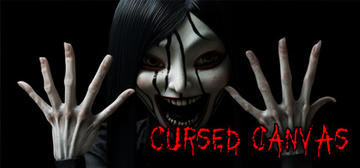 Banner of Cursed Canvas 