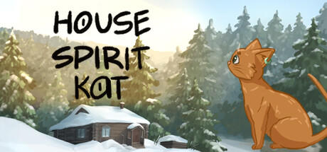 Banner of House spirit cat 