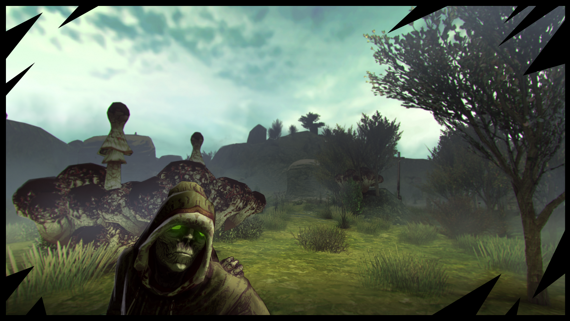 Shadows of Kurgansk Game Screenshot