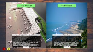 Knowing Bangladesh Game Screenshot