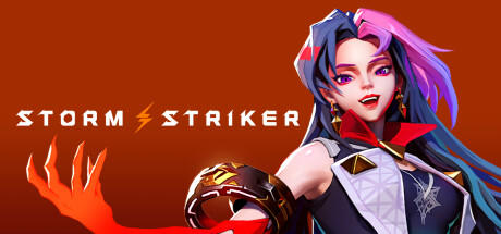 Banner of Storm Striker 