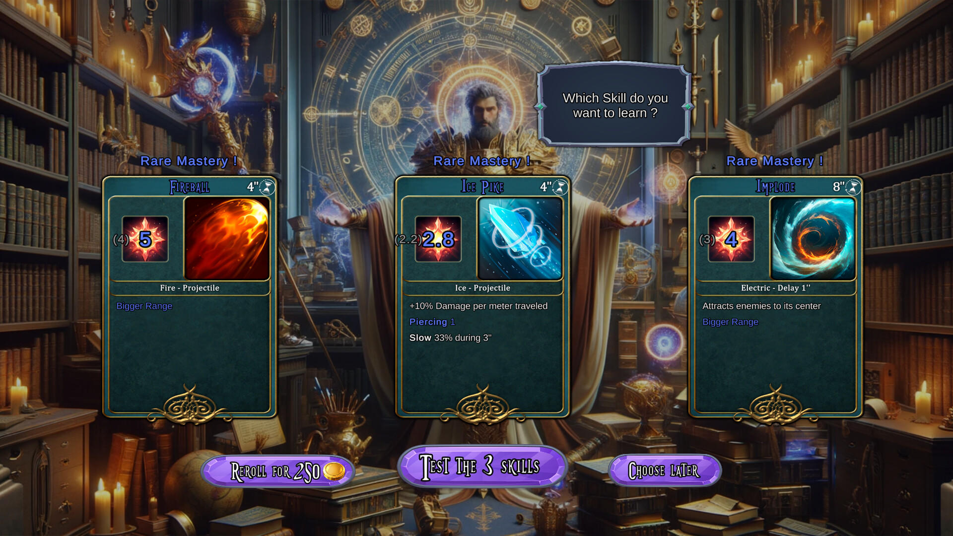 Mythic Trials Latest Version for Android/iOS APK - TapTap