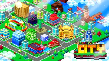 Century City - Idle City Building Game Screenshot