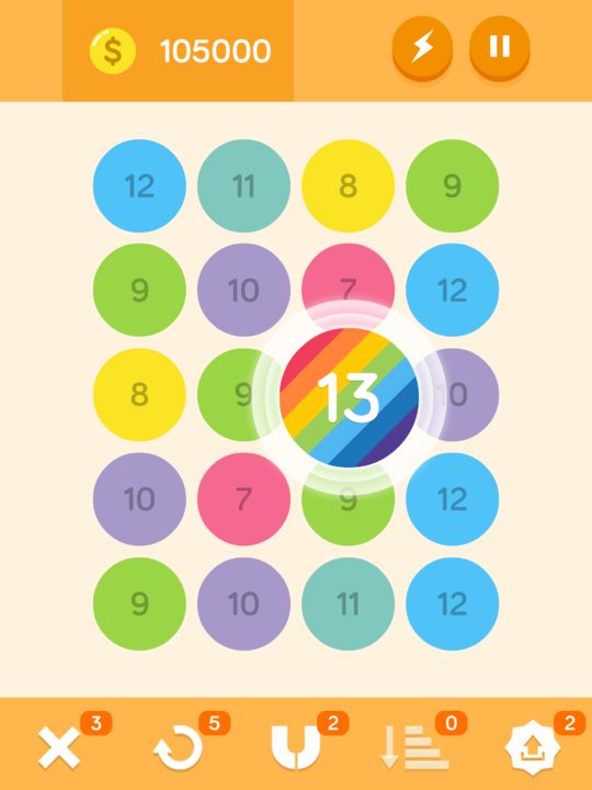 Скриншот игры Get 13