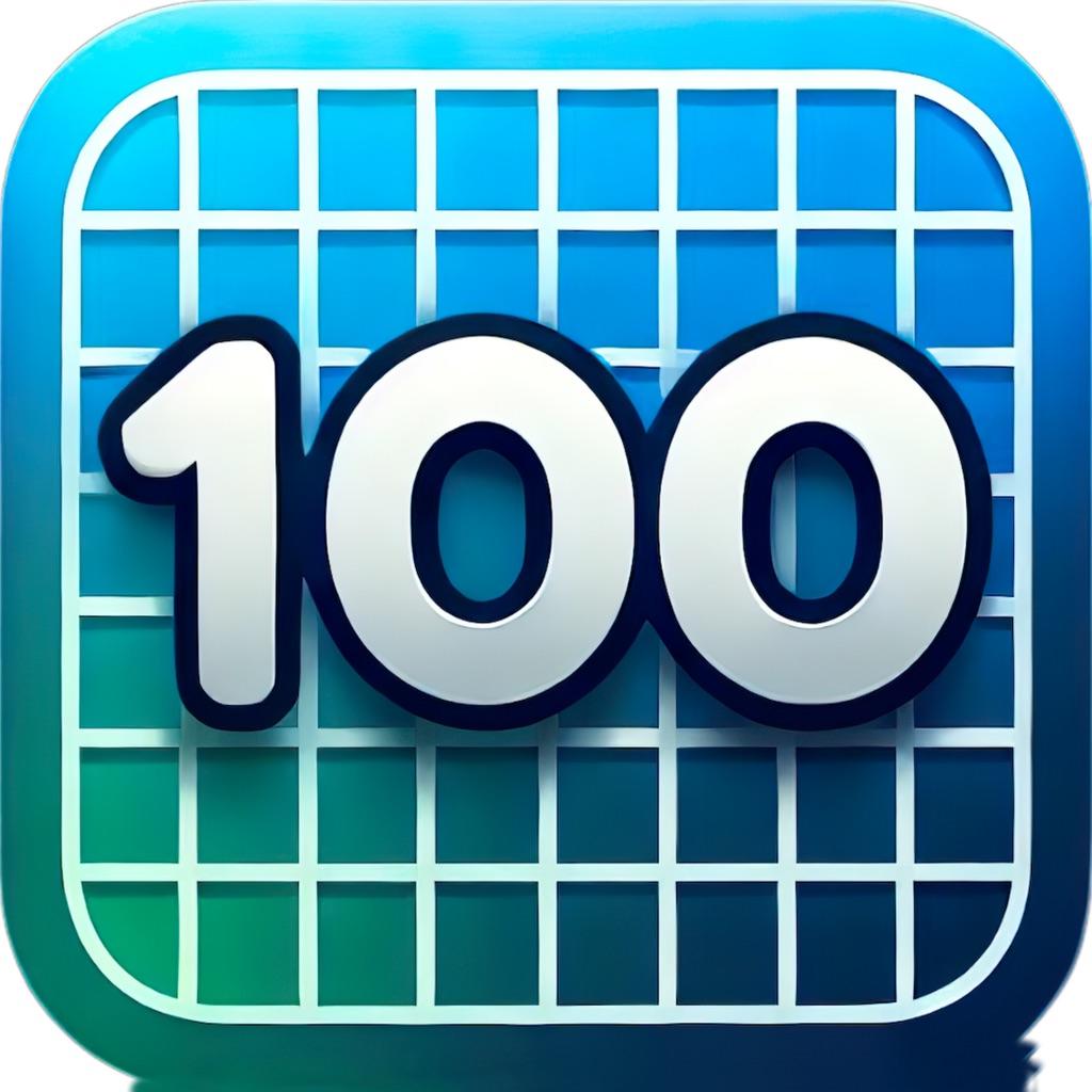 100 Grid Challenge Latest Version for Android/iOS - TapTap