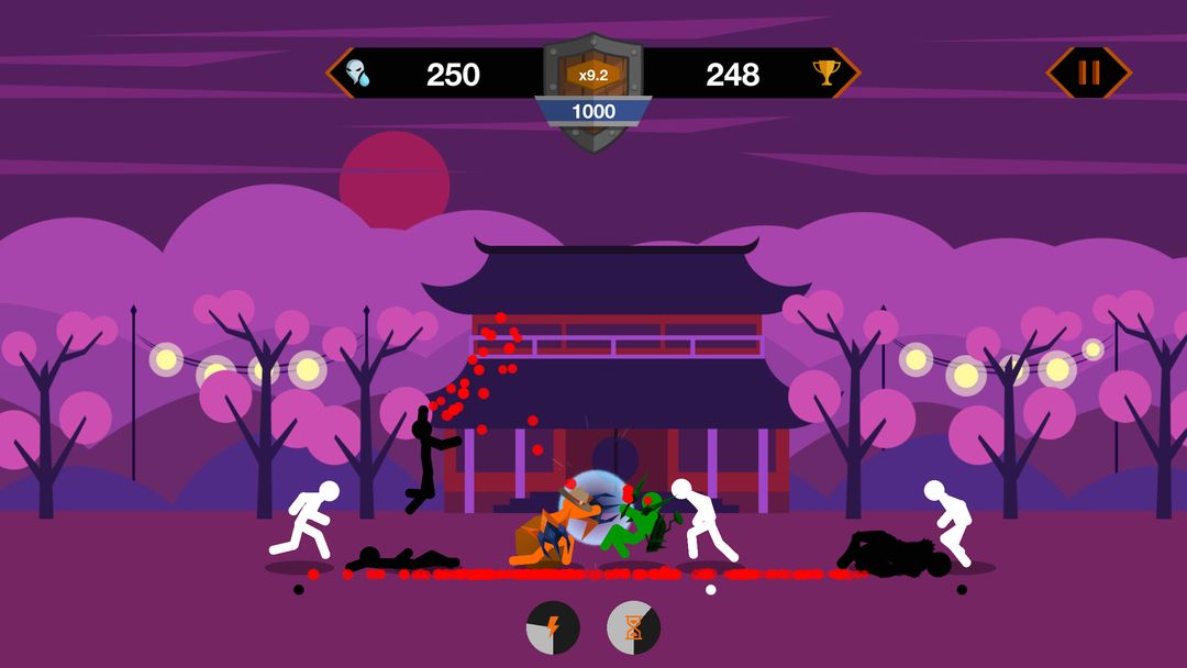 Stick Fight 2遊戲截圖