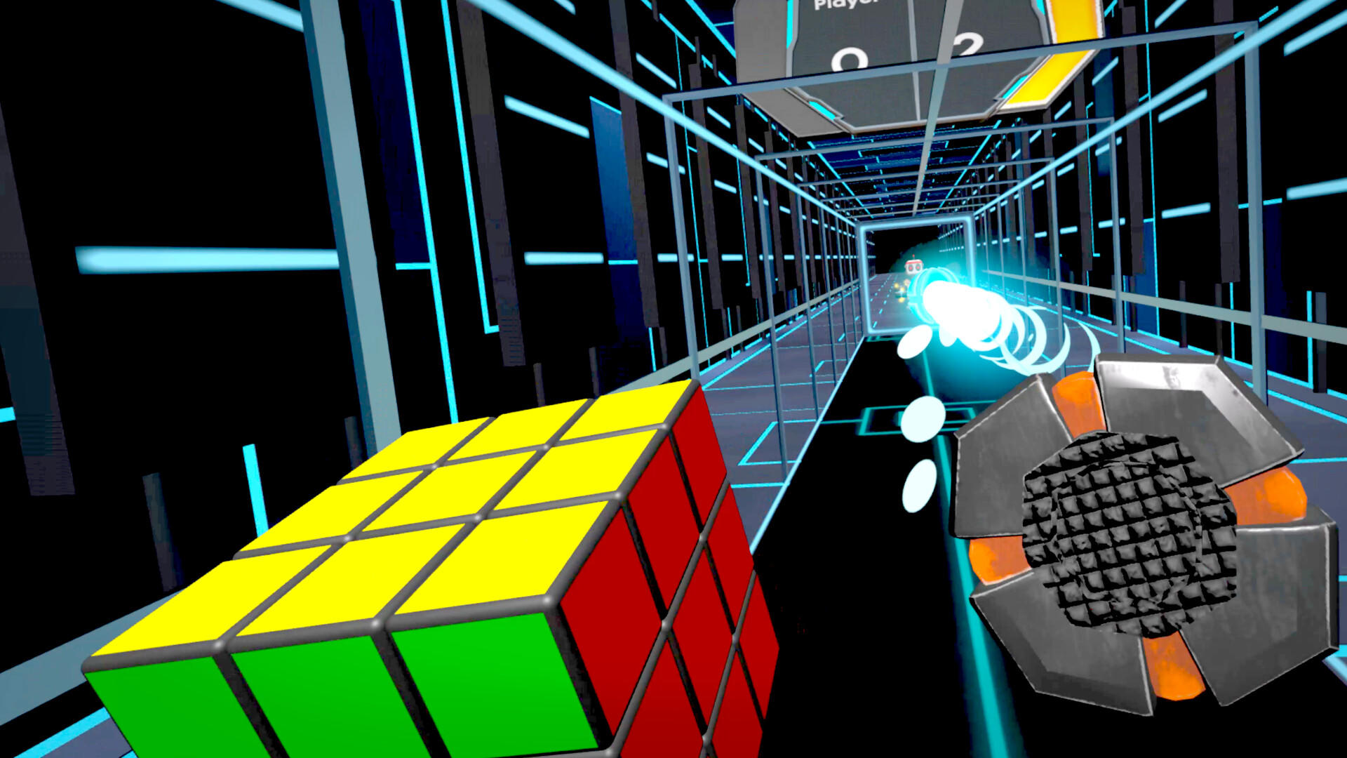 Gravity League screenshot game