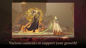 Скриншот игры Stellar Knight Idle