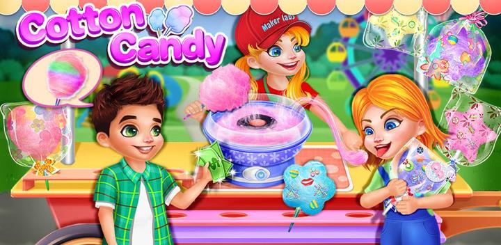 Banner of My Sweet Cotton Candy Shop 1.3