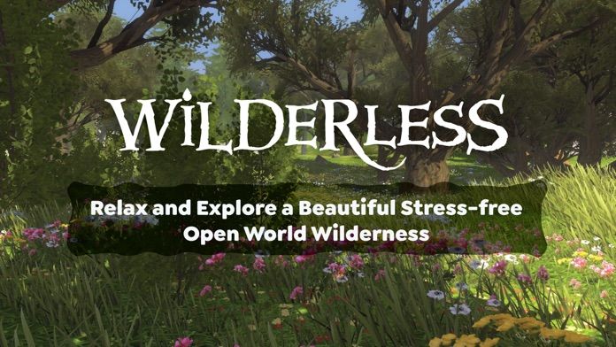 Screenshot of Wilderless