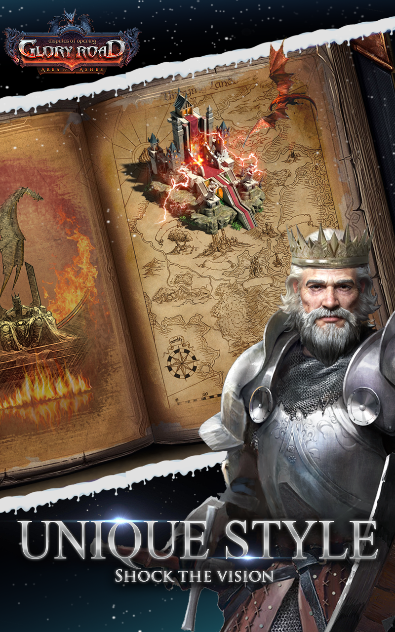 Screenshot of Glory Road