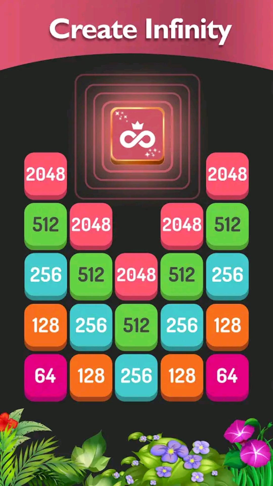 2248-2048 puzzle games APK para Android - Download