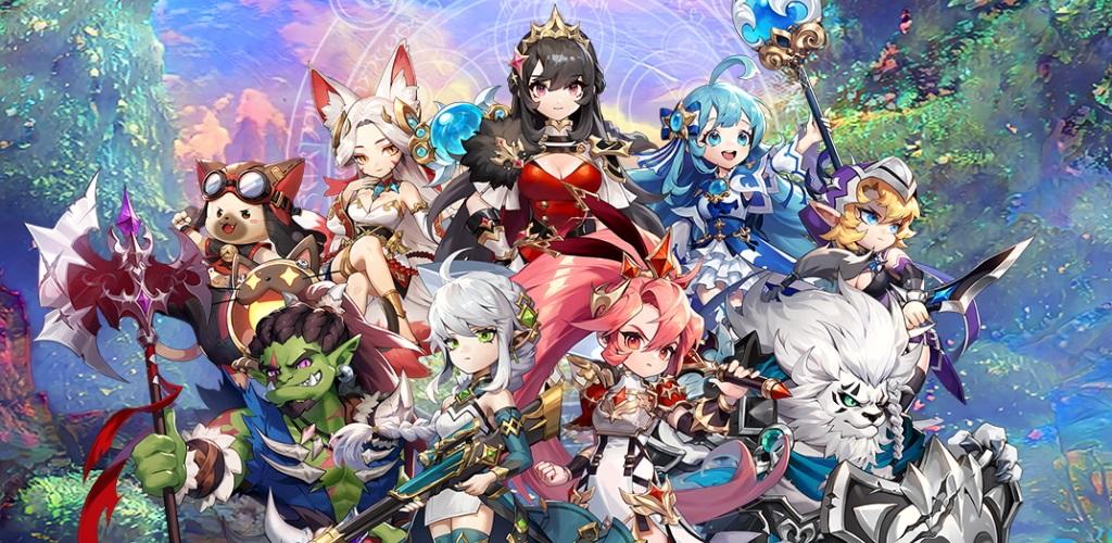 Legend of Kingdom screenshot