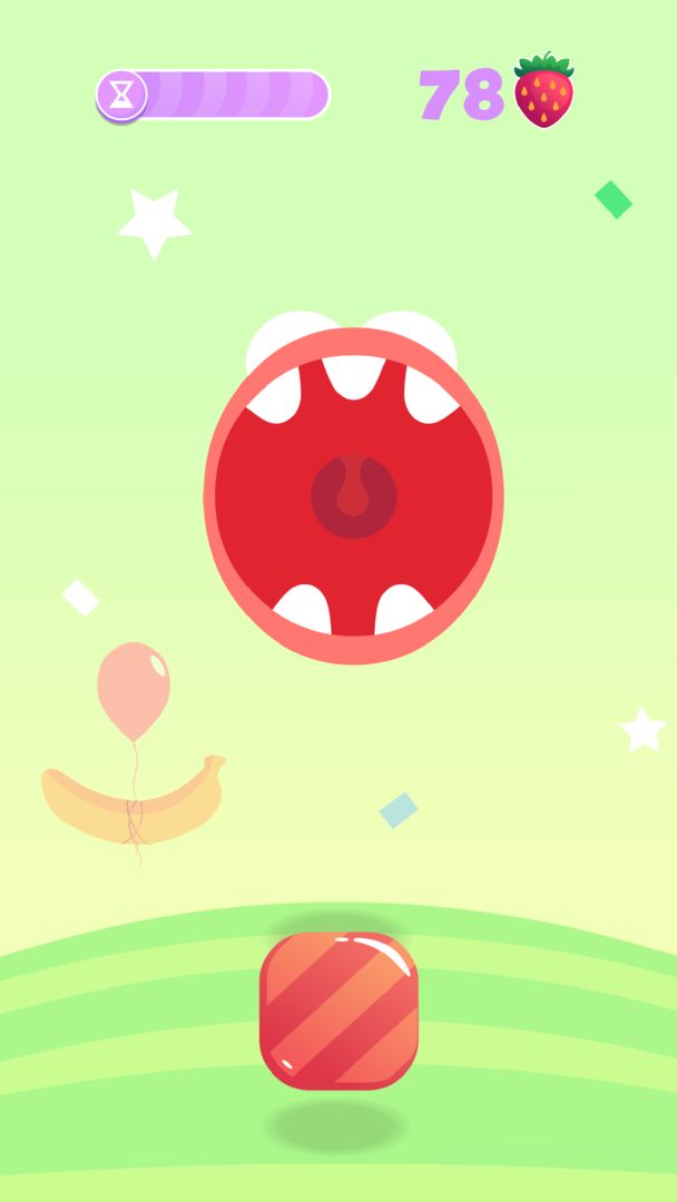 Yumm Monsters screenshot game