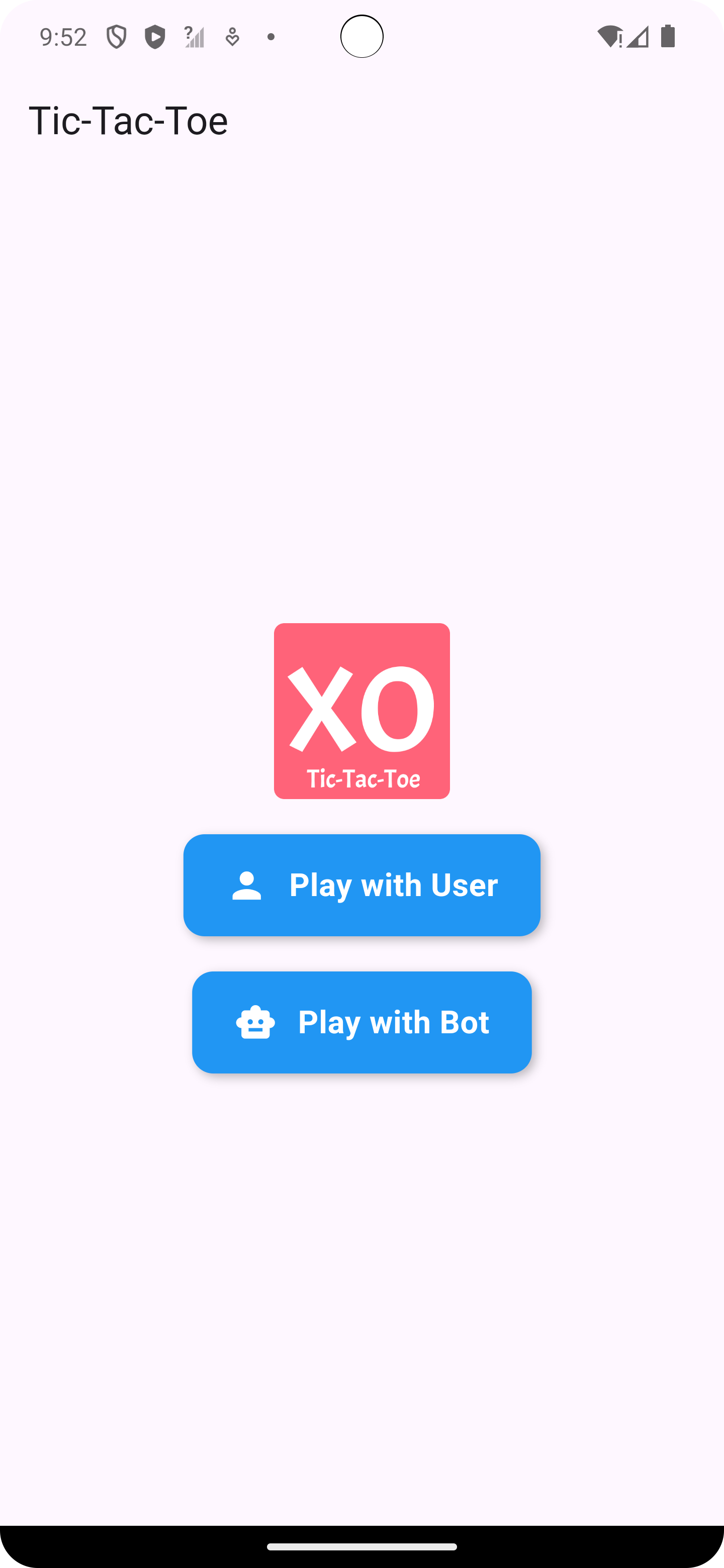 Tic Tac Toe Latest Version for Android/iOS APK - TapTap