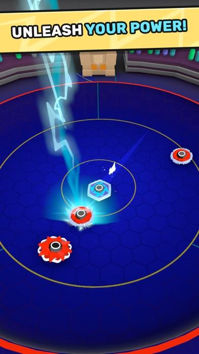 Super Spinners Game Screenshot
