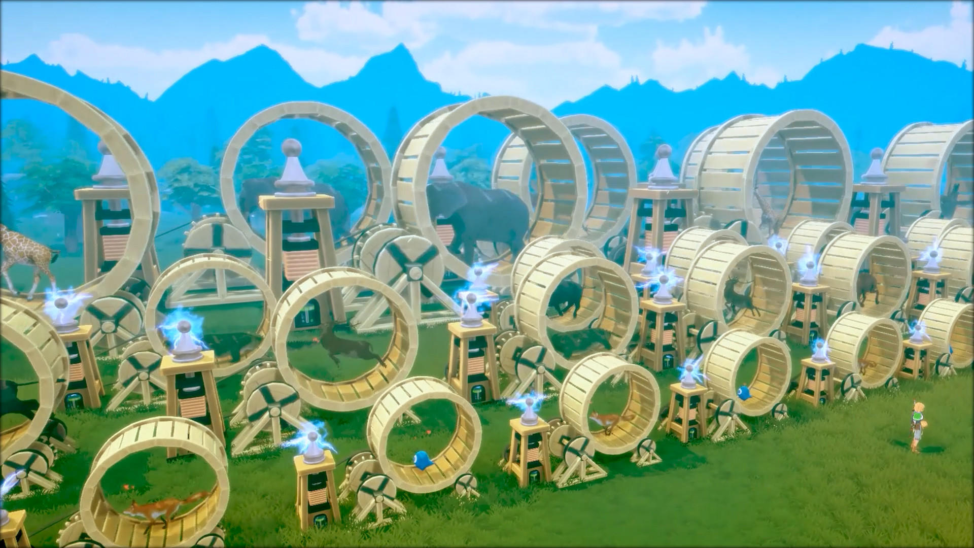 Craftopia Game Screenshot