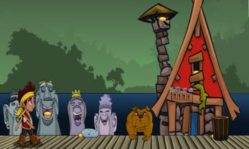 Cuplikan Layar Game Escape Games Cool-114