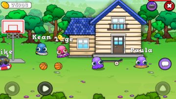 Moy 7 - Virtual Pet Game Game Screenshot