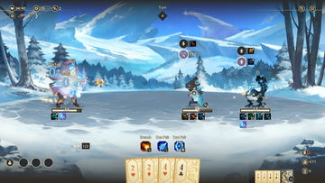 Zoeti Game Screenshot
