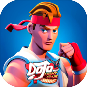Dojo Fight Club - សមរភូមិ PvP