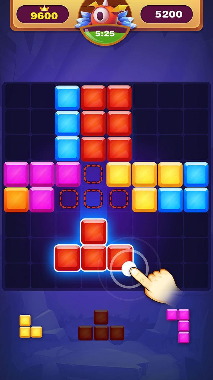 Puzzle Game Game Screenshot