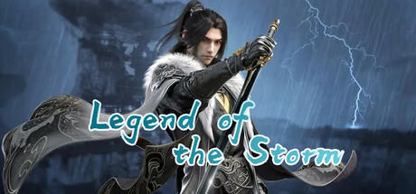 Banner of Legend of the Storm 