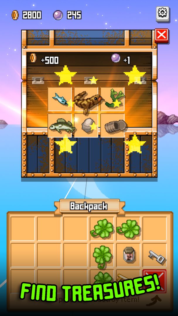 Fishing Day screenshot game