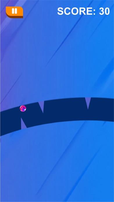 Sharp Journey Game Screenshot