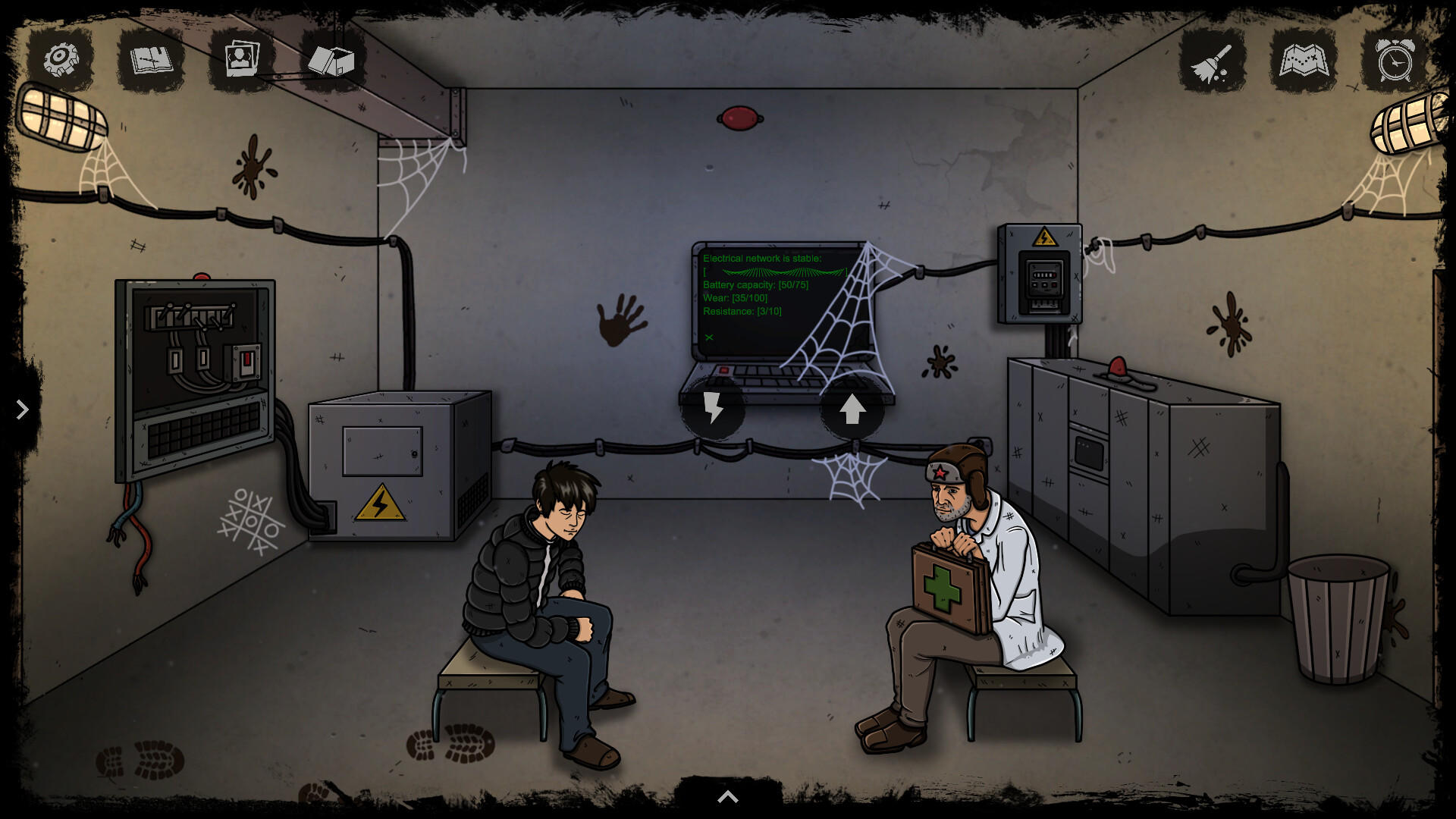 Screenshot of From The Bunker