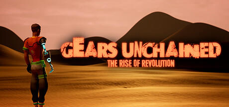 Banner of Gears Unchained: The rise of revolution 