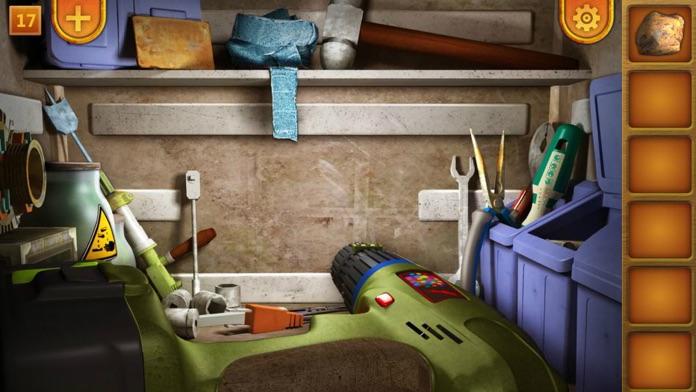 密室逃脫官方系列12：逃出巨人世界 Game Screenshot