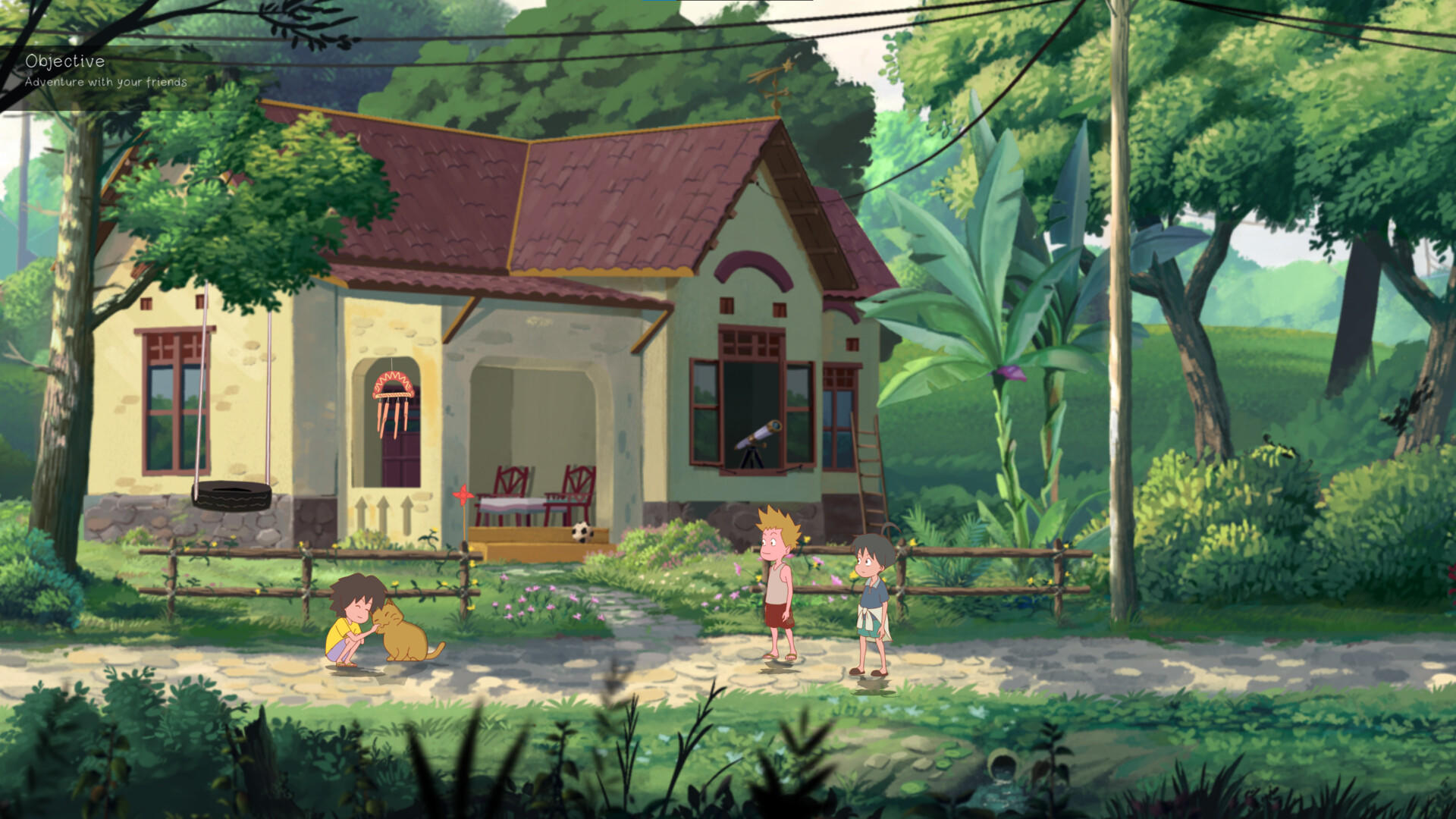 Kejora screenshot