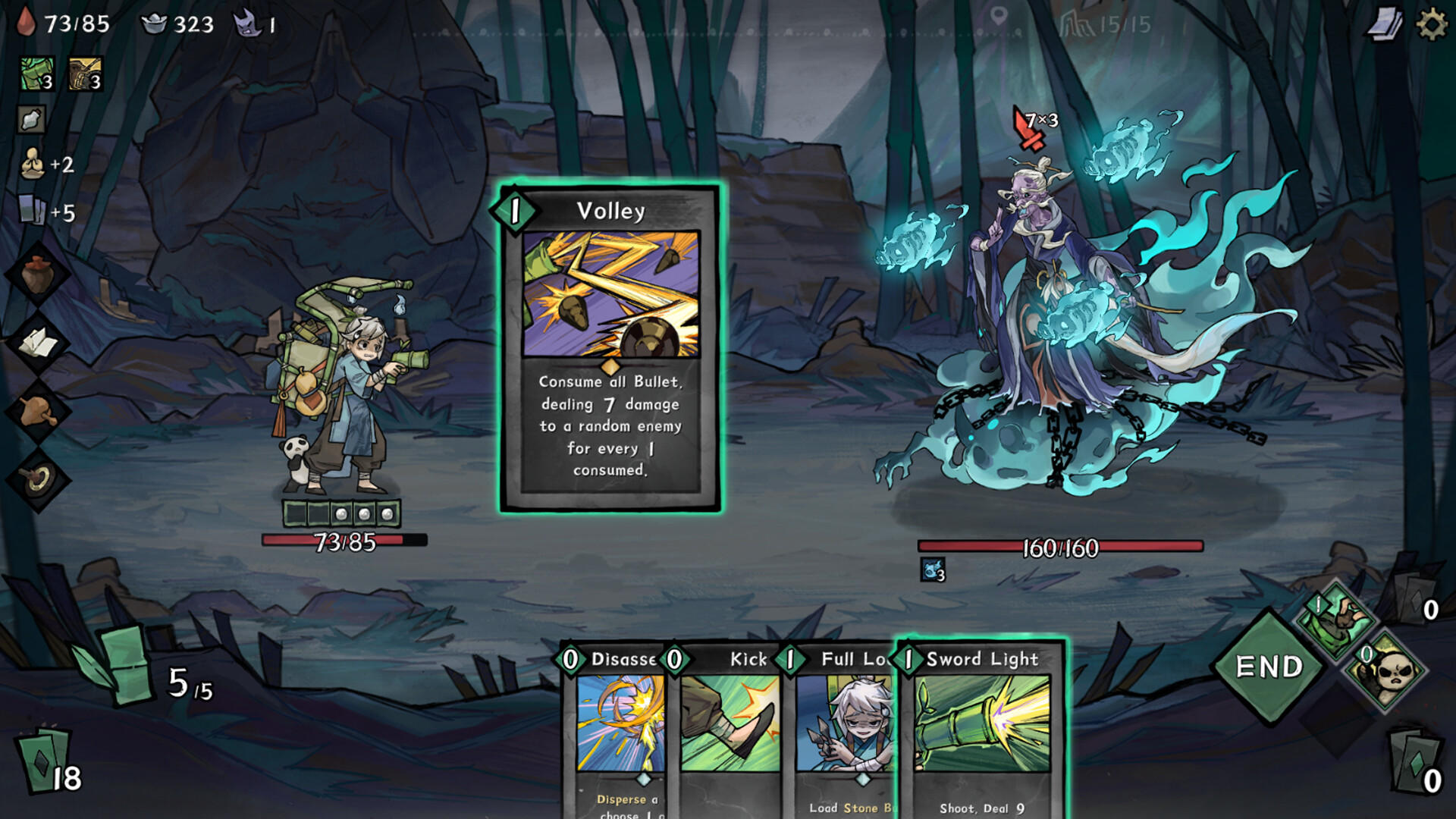 Screenshot 2 of Yao-Guai Hunter 