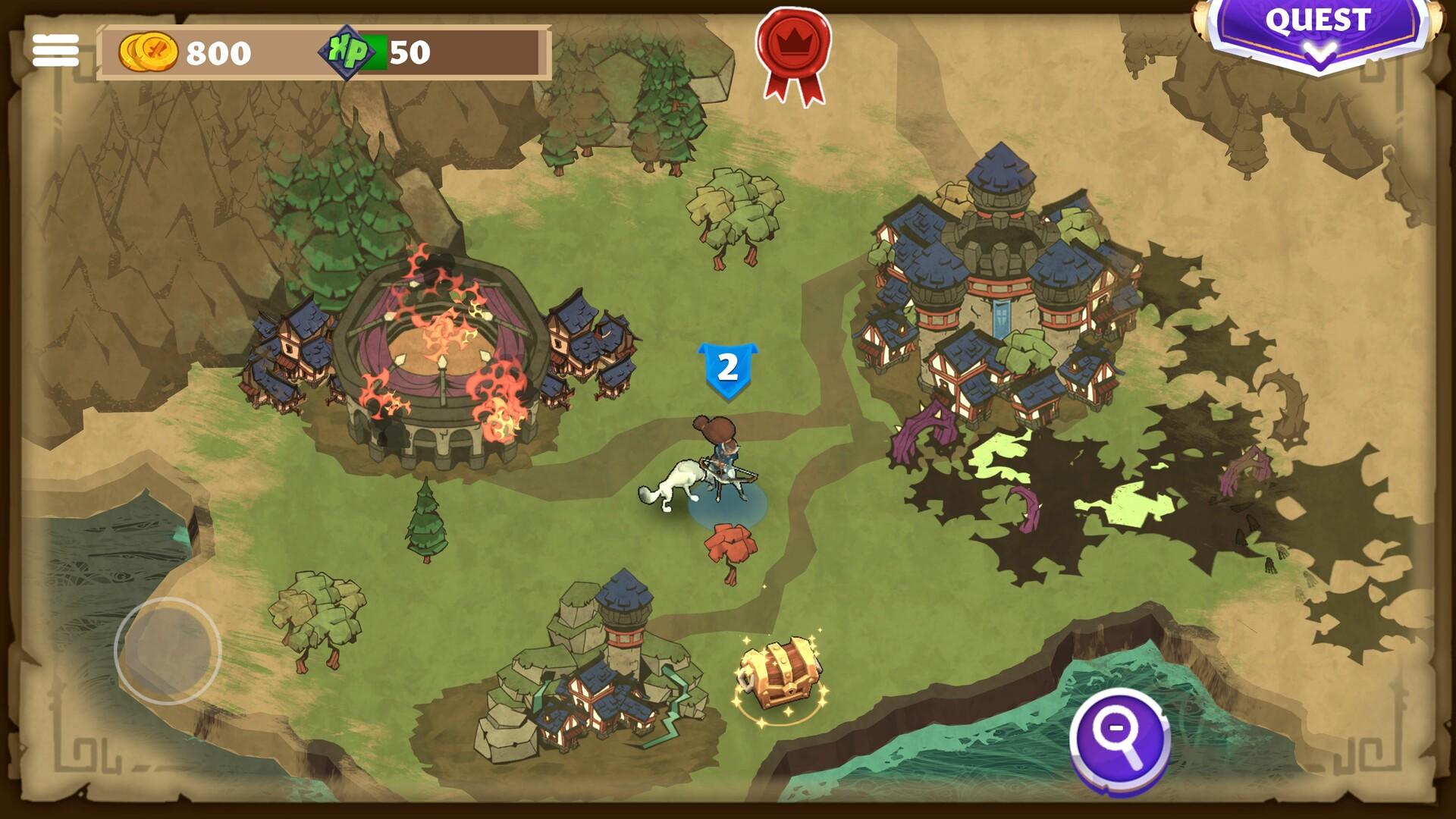 Screenshot 4 of HEROish 