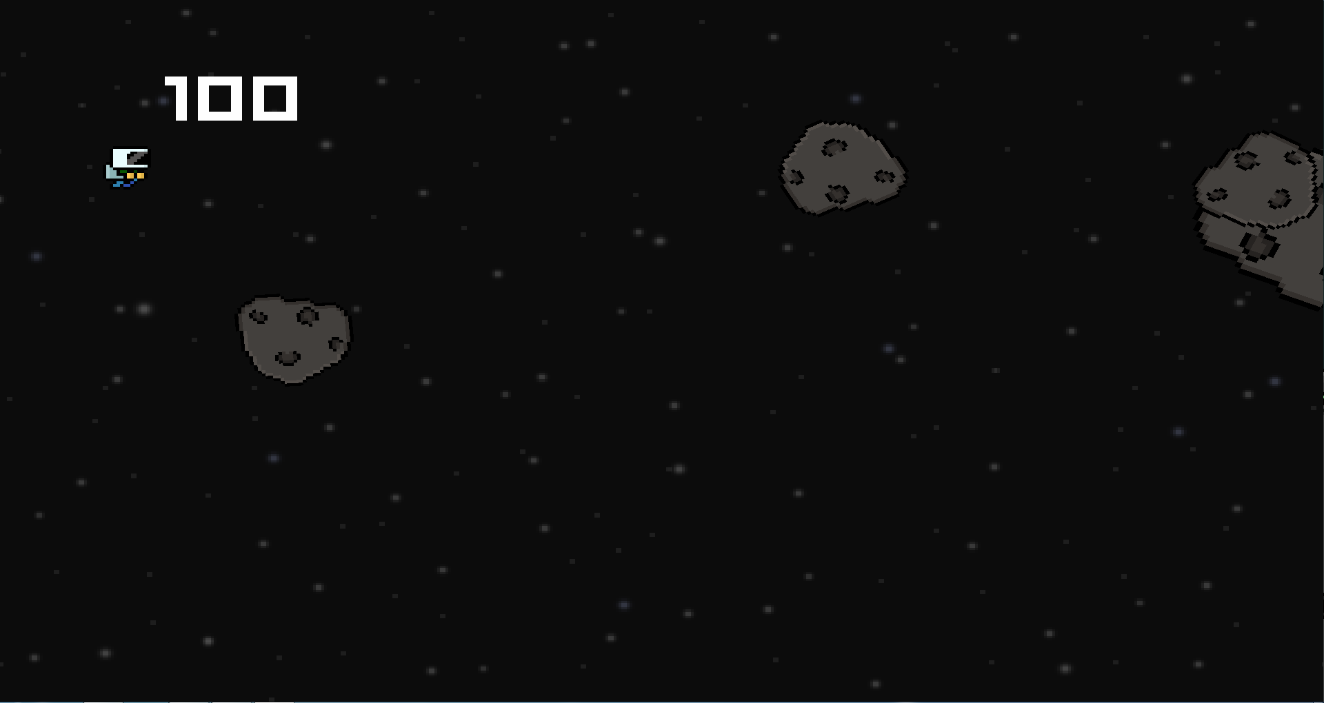 Astro Quest Game Screenshot