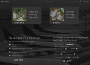 Airport Madness 3 Game Screenshot