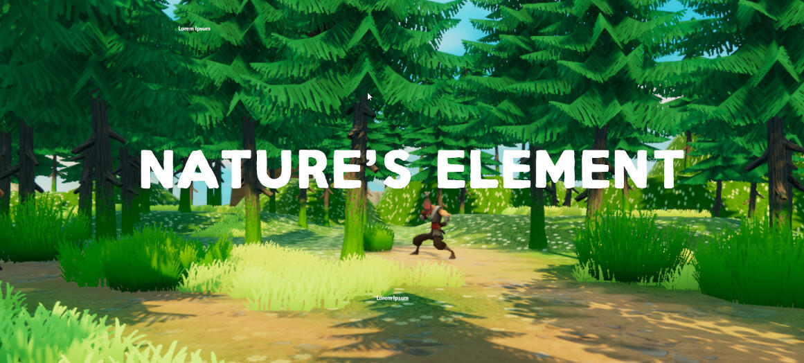 Nature's Element ภาพหน้าจอเกม