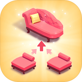 Merge Dream Mansion: Renovate